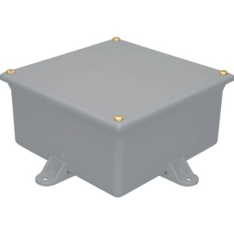 kraloy pvc 8x8x4 junction box jb884|8x8x4 pvc box.